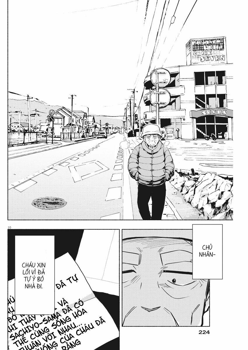 Ponkotsu Ponko: Chapter 70