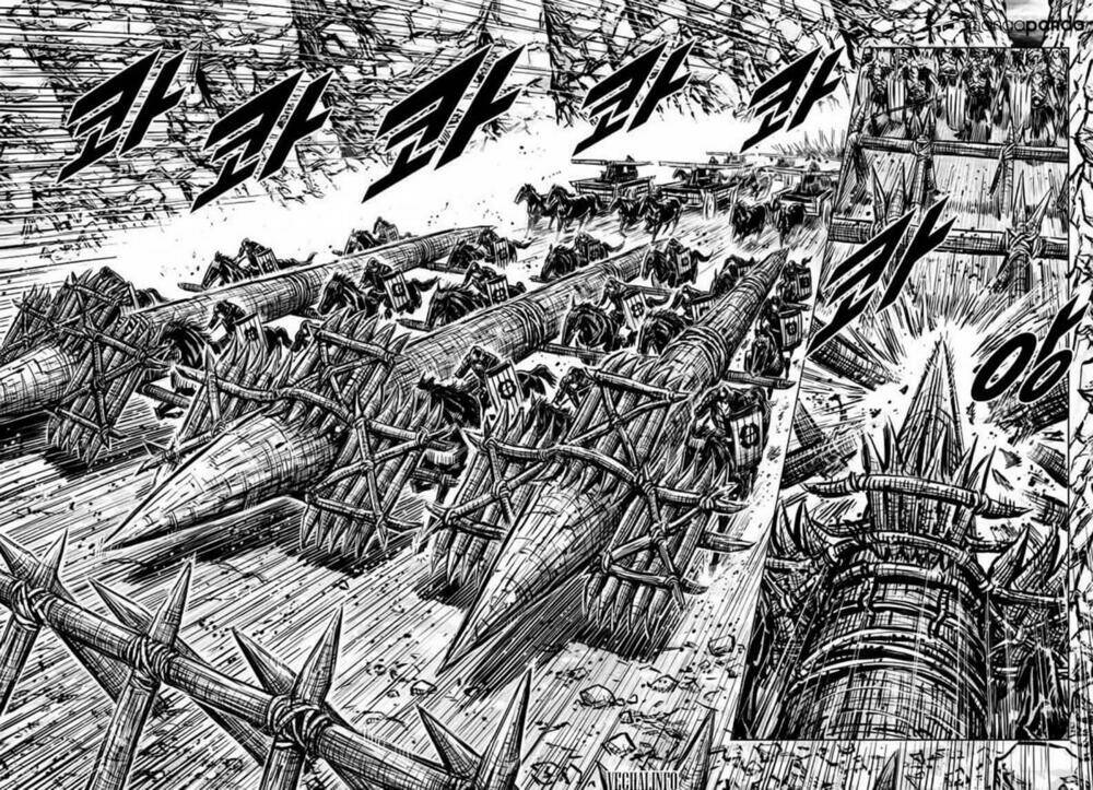 Lính đánh thuê Maruhan: Chapter 37