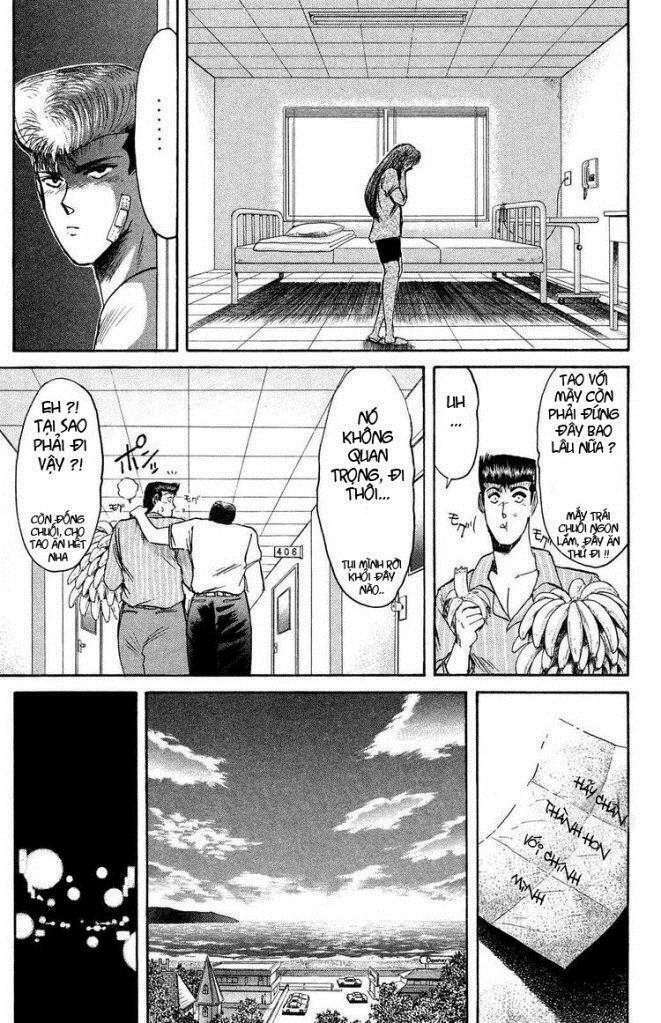 Shonan Junai Gumi: Chapter 90