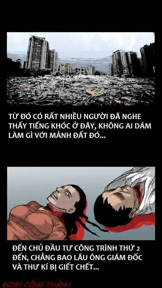 Thầy Súng Kể Chuyện Ma: Chapter 34