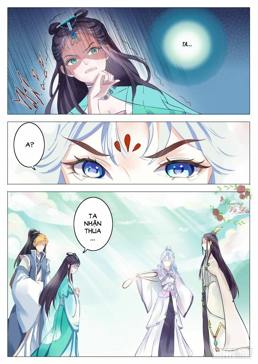 Liệt Hỏa Cuồng Phi: Chapter 6