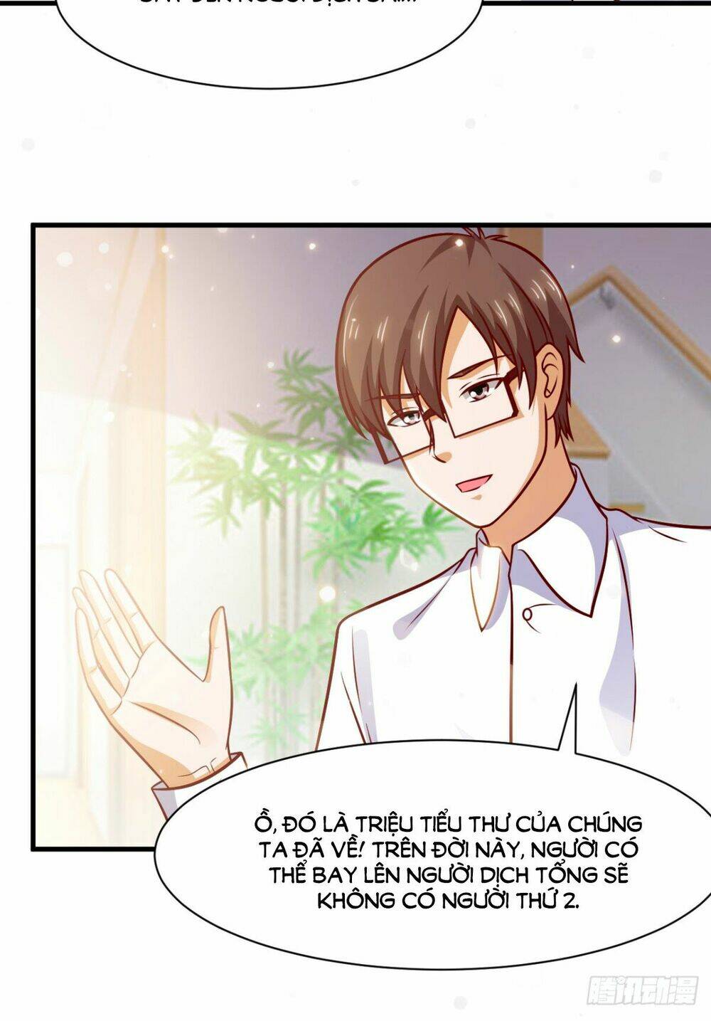 Thời Gian Đều Biết: Chapter 39