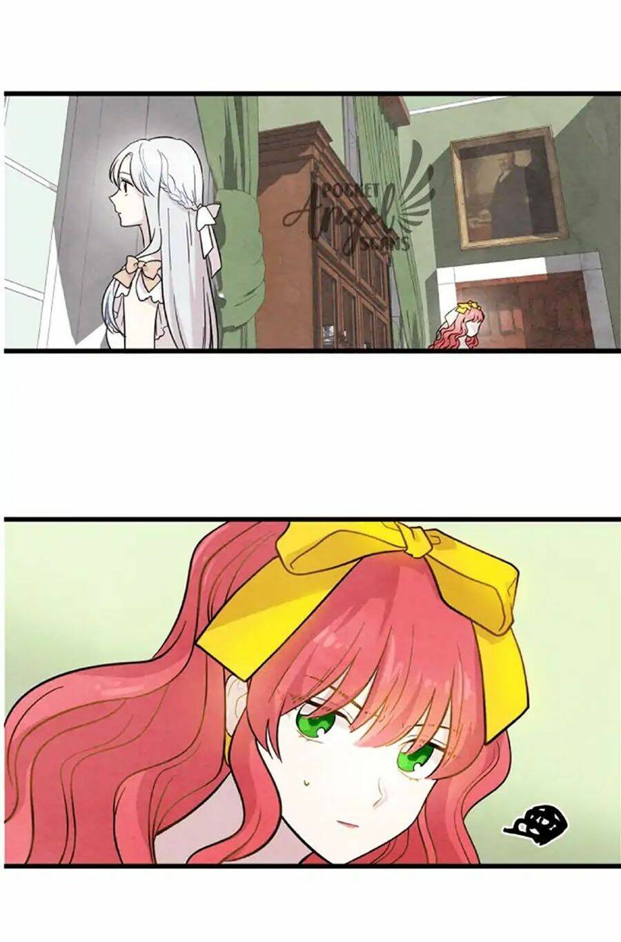 Iris - Quý Cô Và Chiếc Điện Thoại: Chapter 3