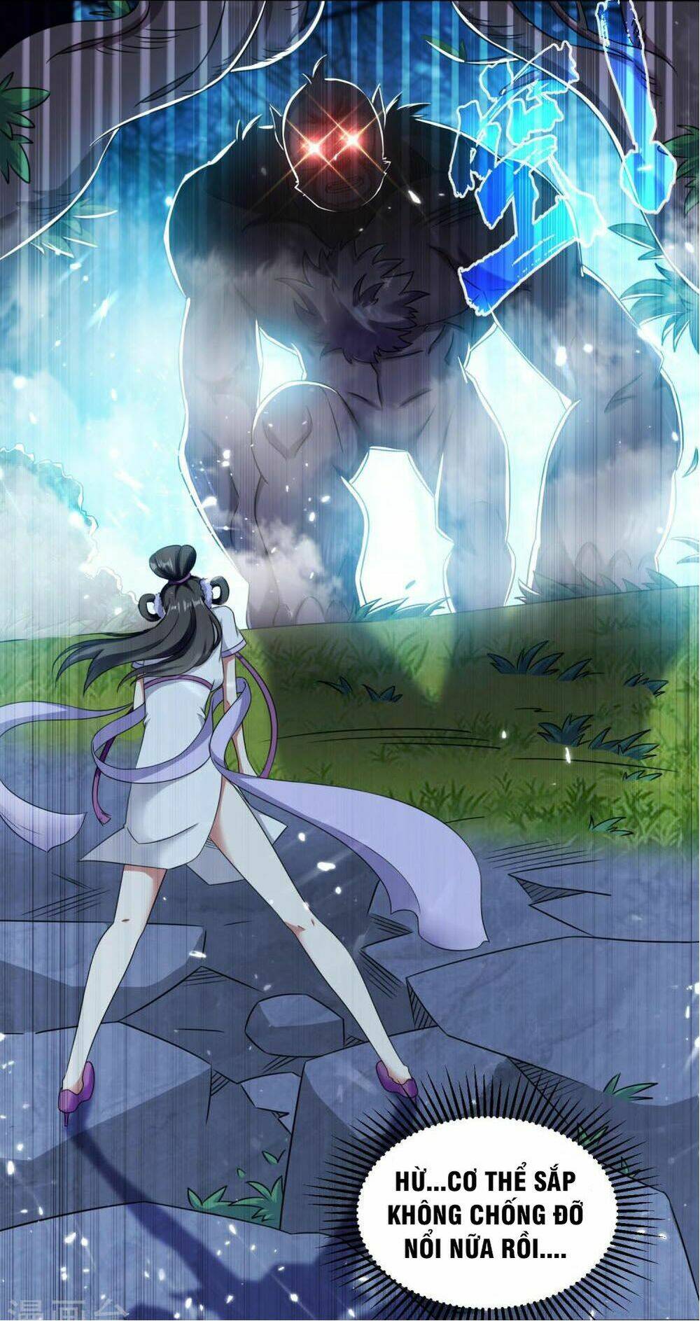 Vạn Giới Tiên Vương: Chapter 4