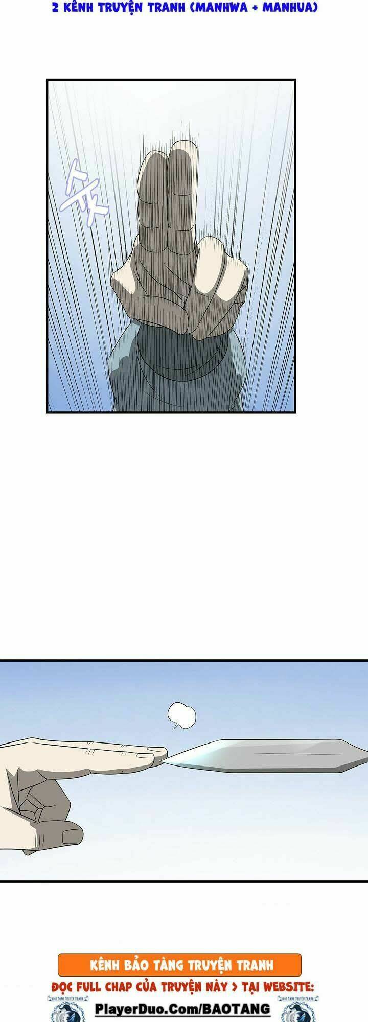 Cuồng Long: Chapter 35