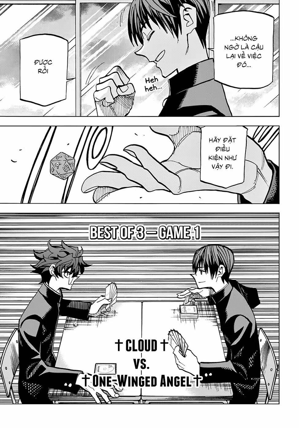 Tiêu Diệt Tất Cả Loài Người. Chúng Không Thể Được Tái Sinh: Chapter 12