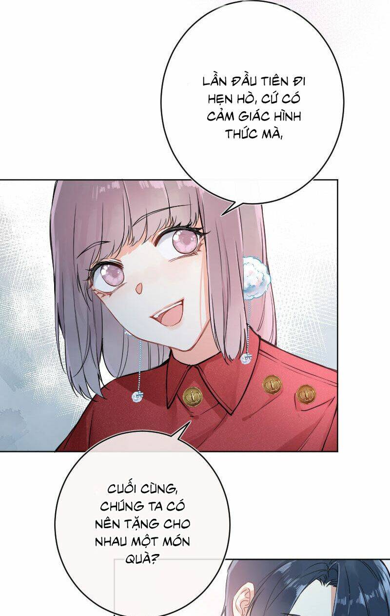 Tâm Động Thuấn Di: Chapter 18