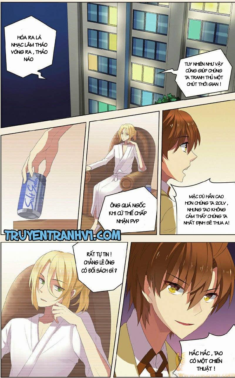 Hạch Lực Đột Phá: Chapter 5