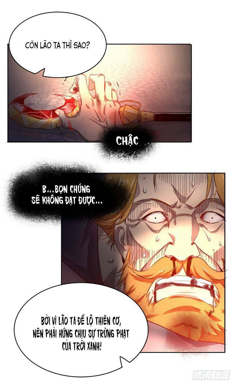 Đặc Trợ Của Hoàng Thái Tử: Chapter 1