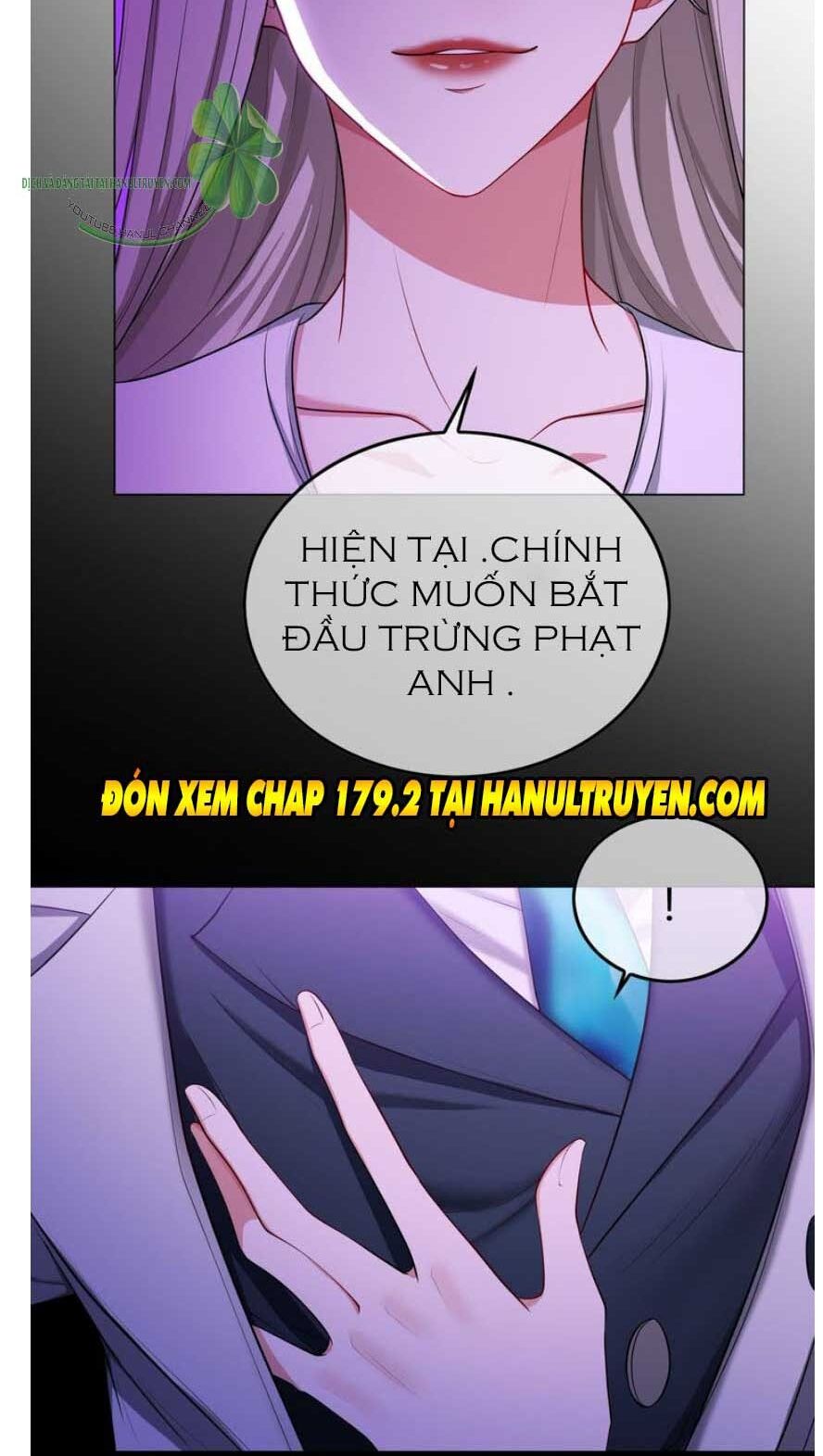 Cô Vợ Nhỏ Nuông Chiều Quá Lại Thành Ác!!: Chapter 179.1