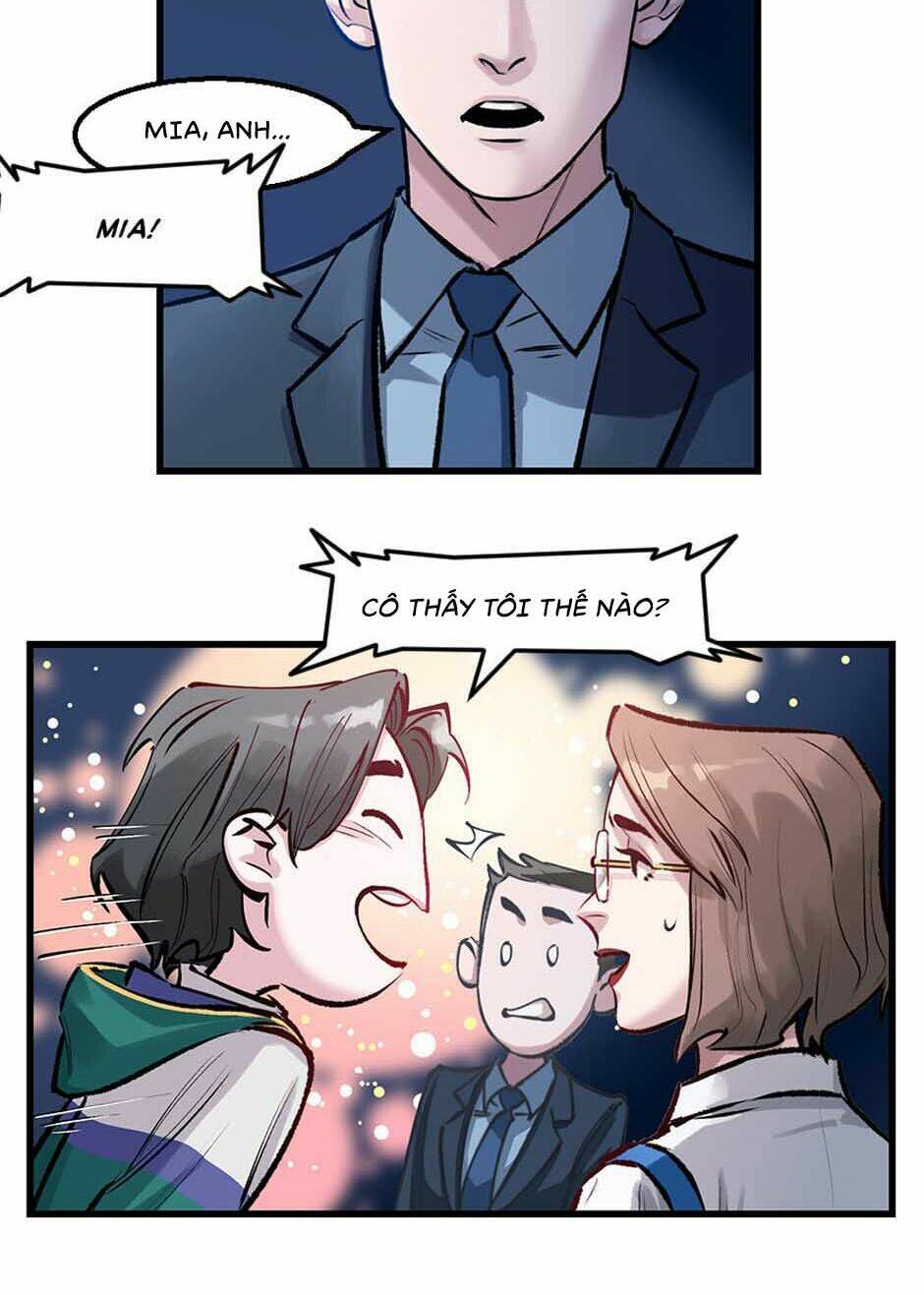 Anh Hùng Và Hiệp Nữ: Chapter 34