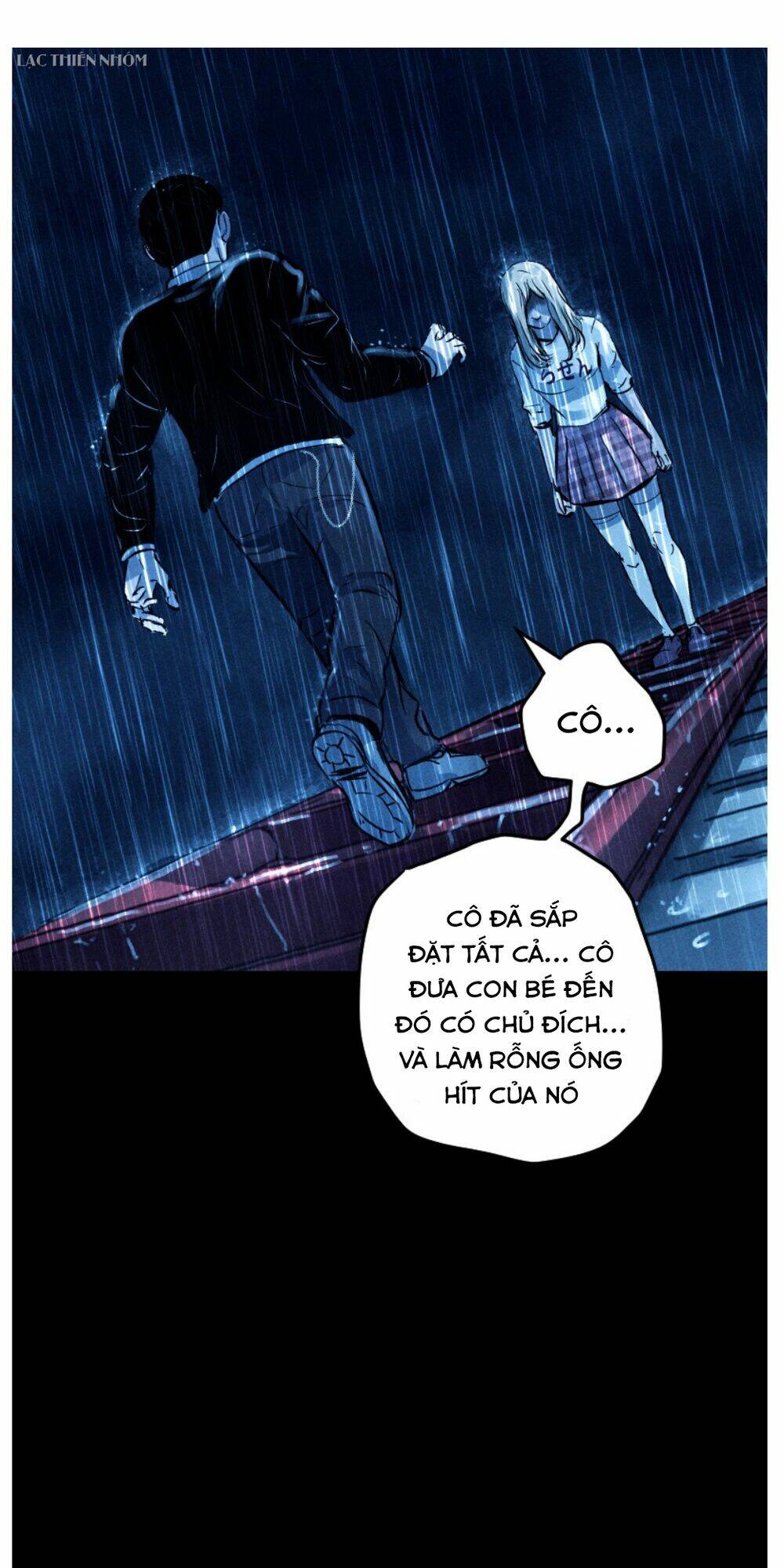 Vùng Đất Xám: Chapter 28