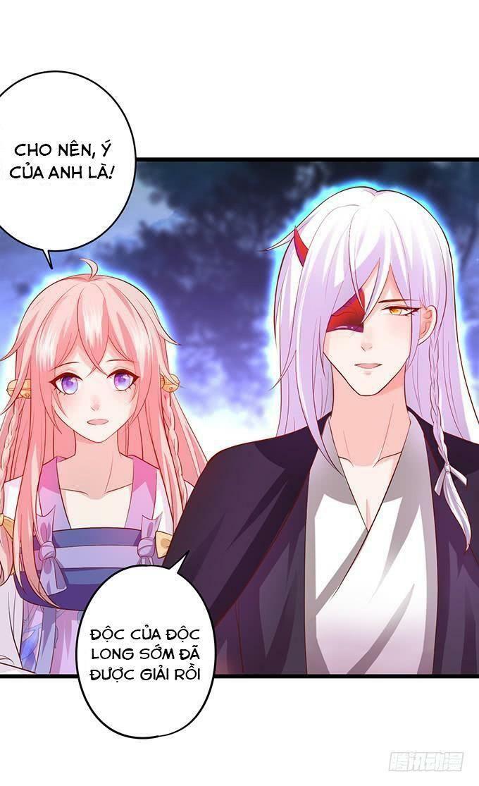 Hồ Tiên Hung Bạo: Chapter 123
