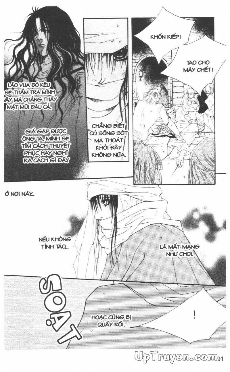 Saver - Vị Cứu Tinh: Chapter 22