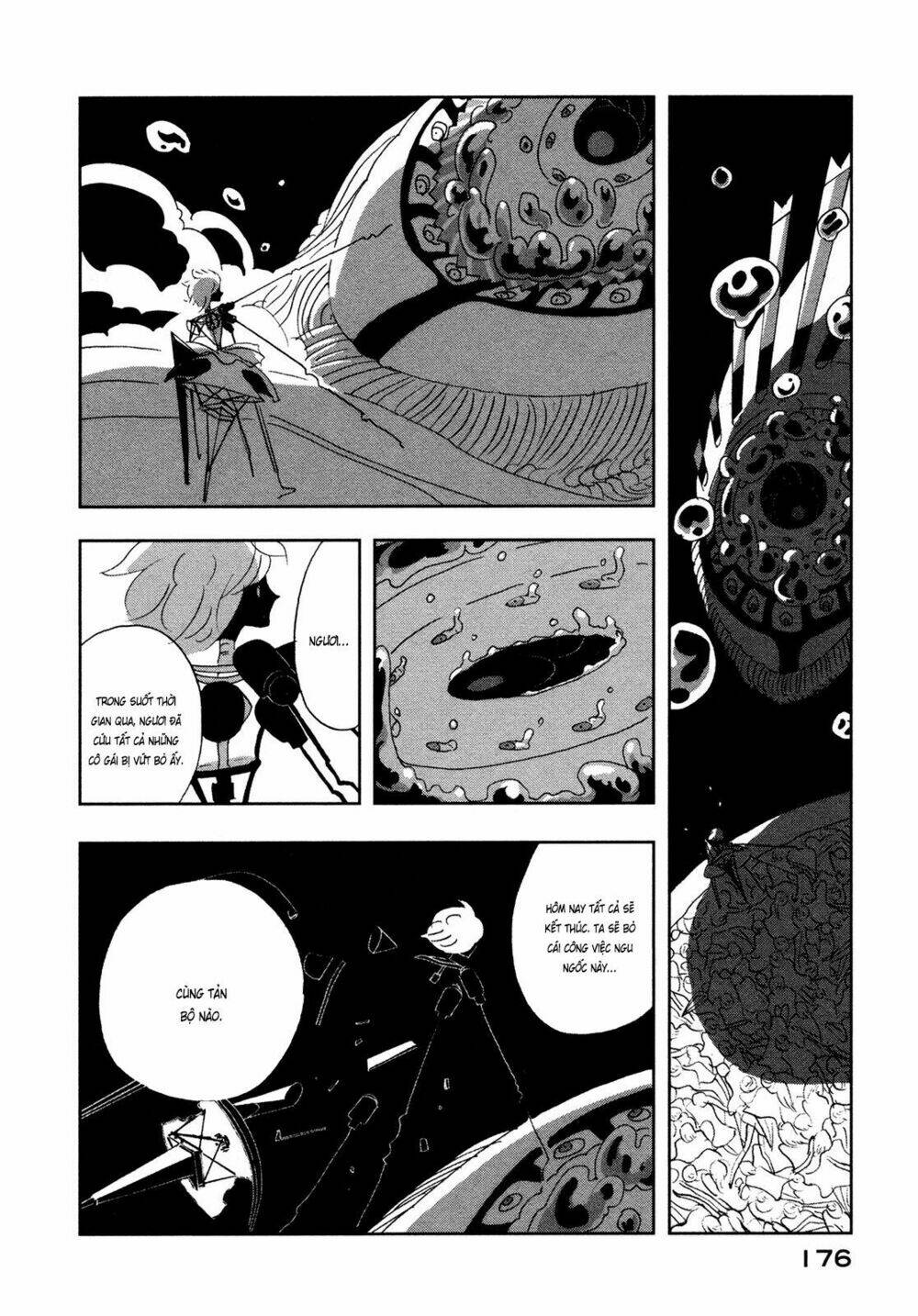 Haruko Ichikawa Sakuhinshuu: Chapter 7