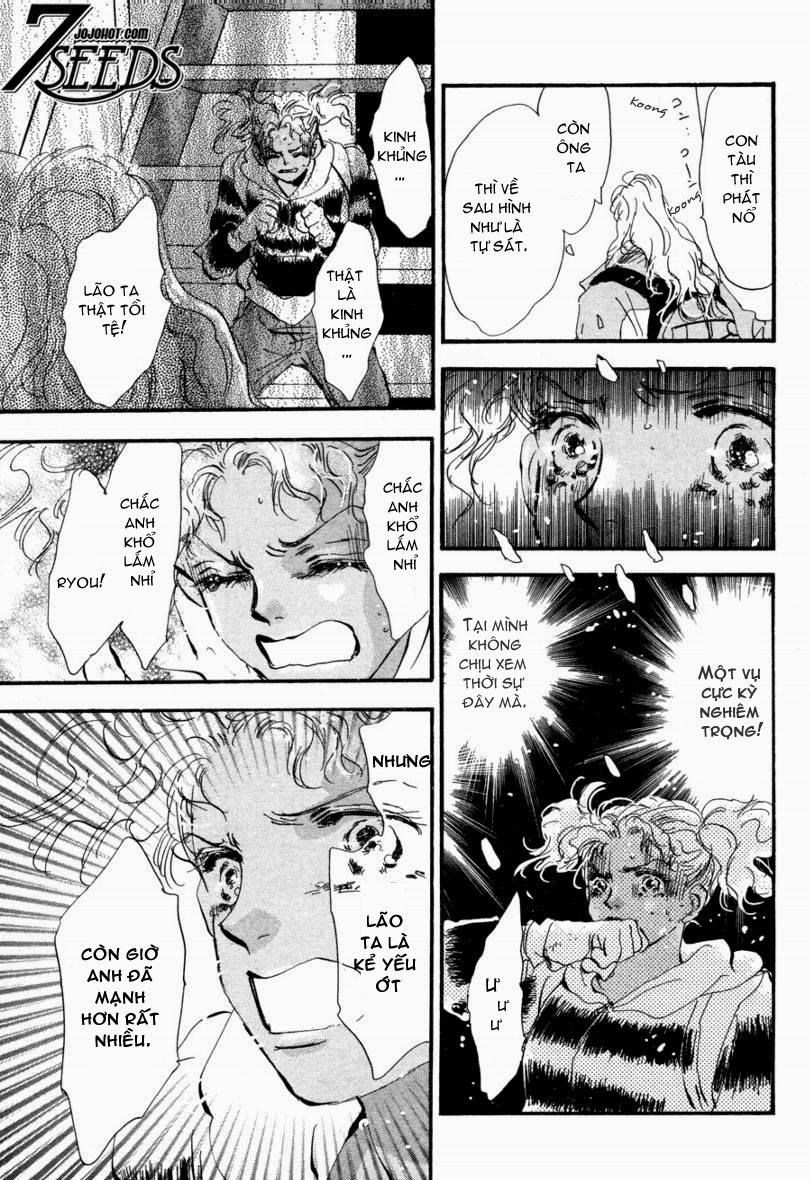 Mầm Sống: Chapter 96