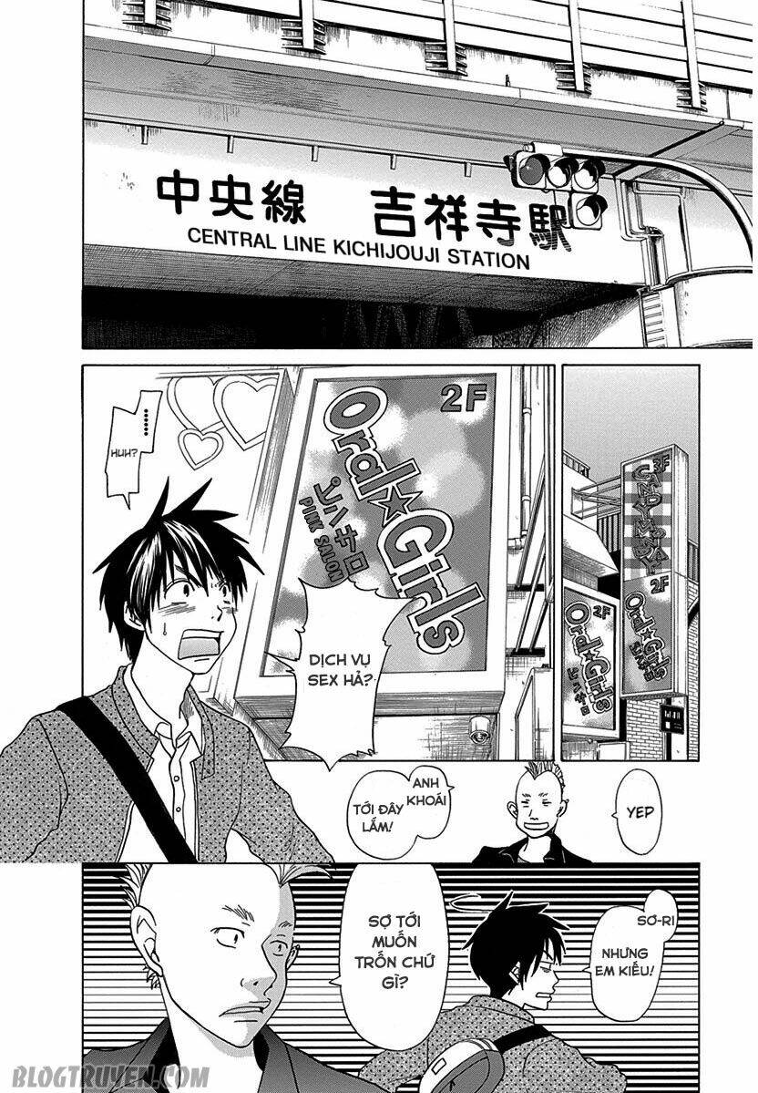 Tokyo Dted: Chapter 10