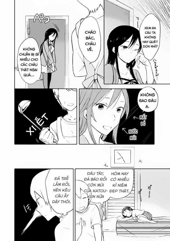 Boku Wa Hajikko Ga Suki: Chapter 3