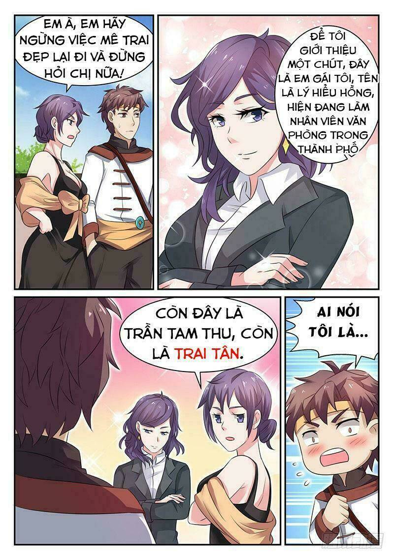 Siêu Cấp Thần Y Hệ Thống: Chapter 17