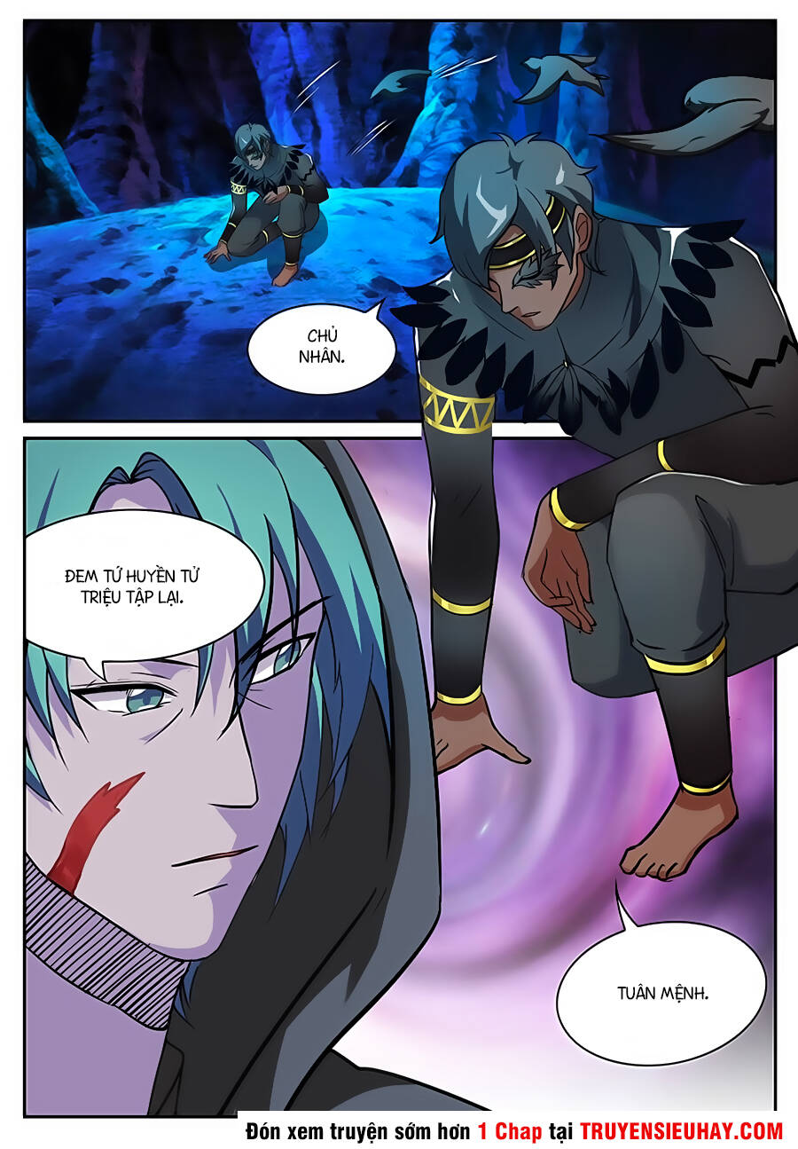 Cực Phẩm Tu Chân Thiếu Niên: Chapter 36