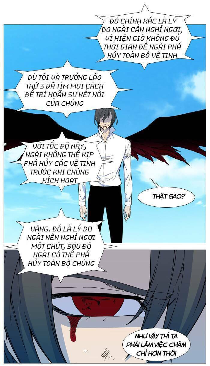 Ma Cà Rồng Quý Tộc: Chapter 531