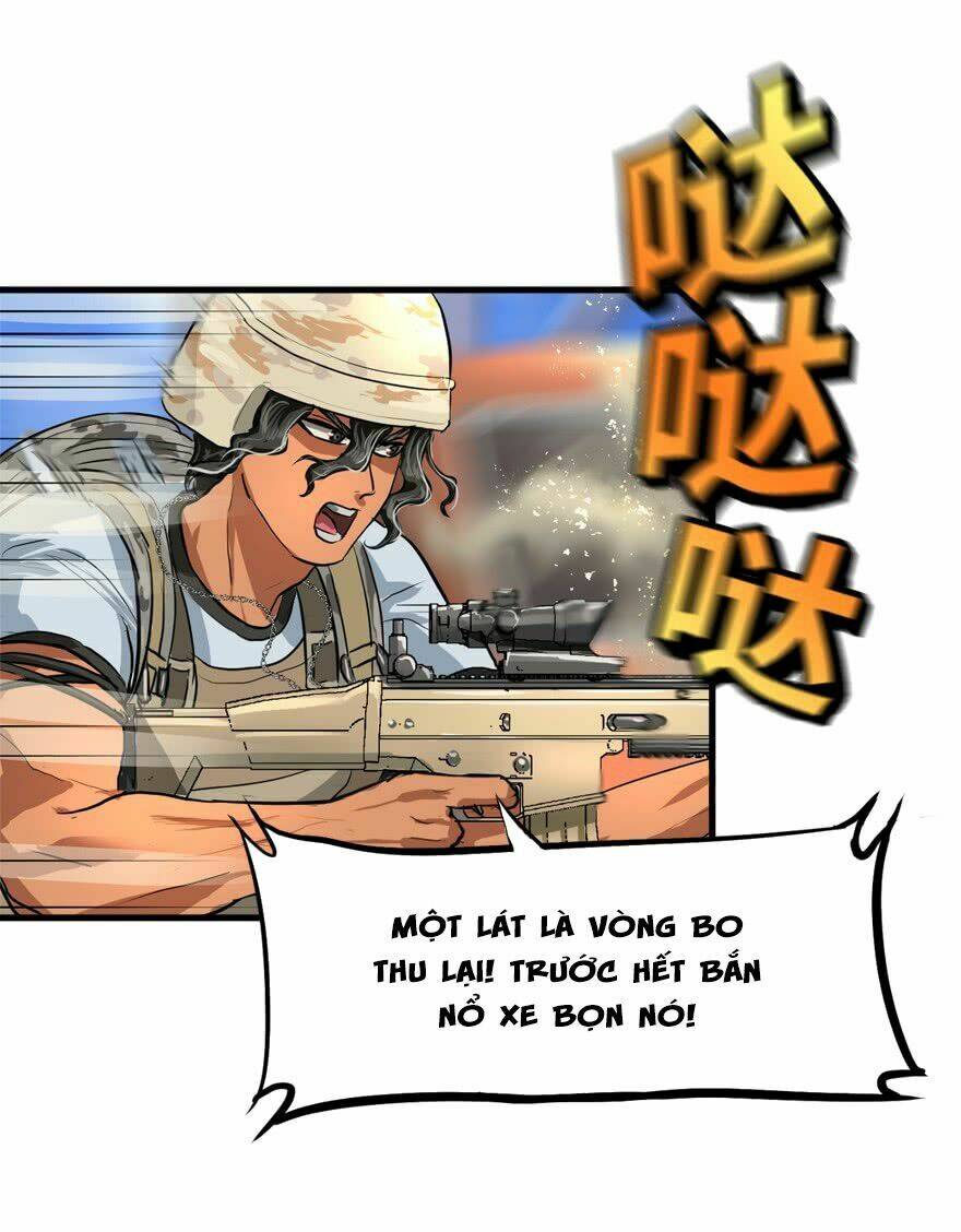 Vua Sinh Tồn: Chapter 34