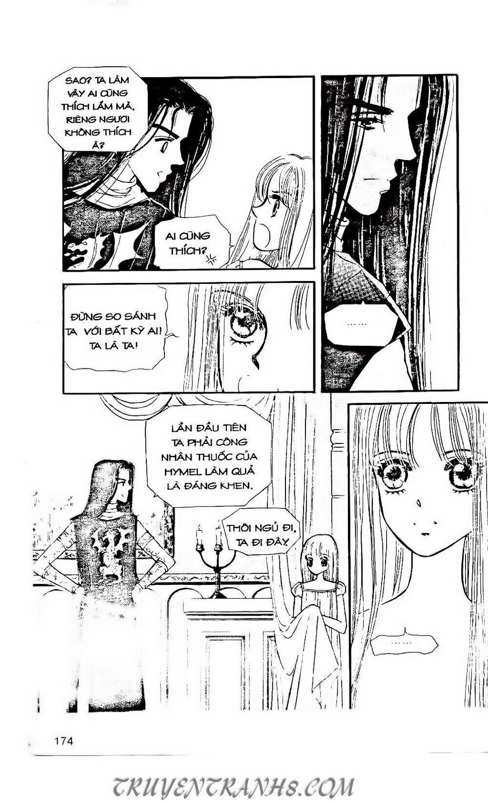 Hiệp Sĩ Nữ Hoàng: Chapter 26