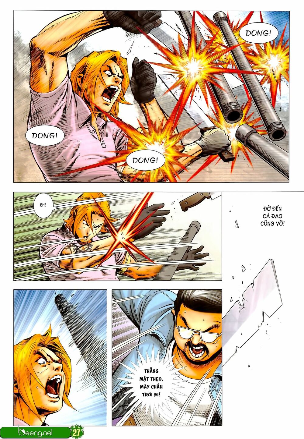 Người Trong Giang Hồ: Chapter 2290: Tắm máu Long Tường Đạo
