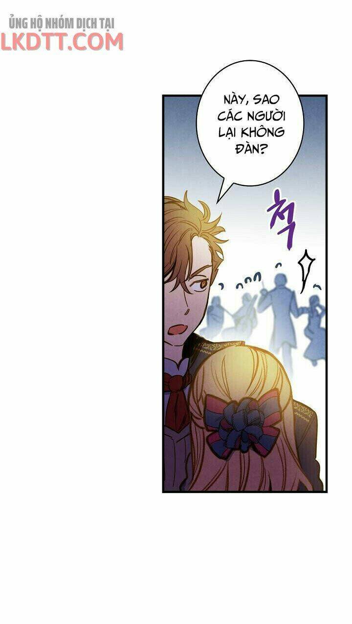 Hoàng Phi Bóng Tối: Chapter 26