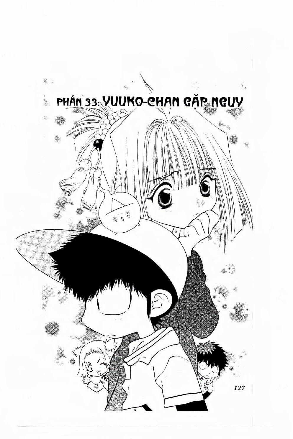 100 Kutukan Yuko-Chan: Chapter 33
