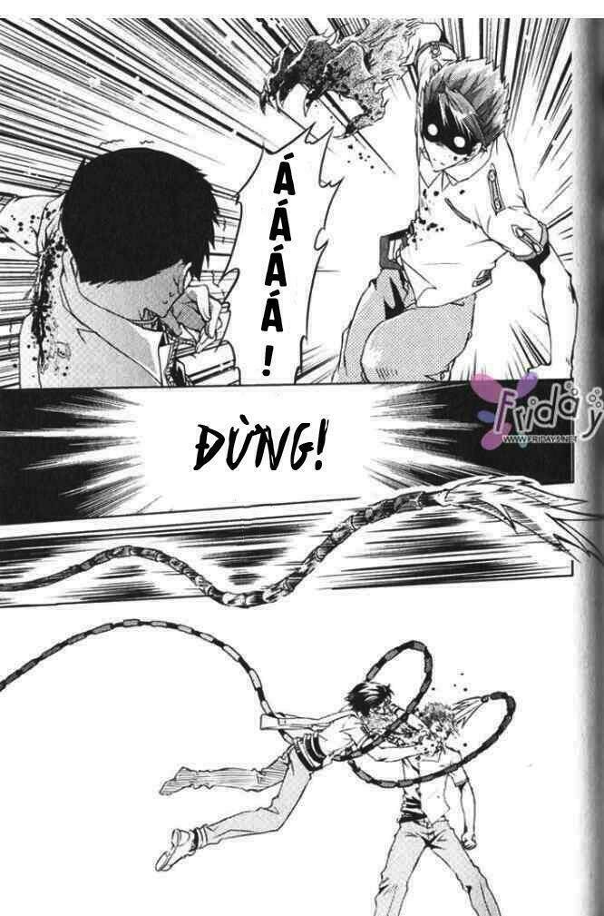 Đặc Thù Truyền Thuyết: Chapter 35