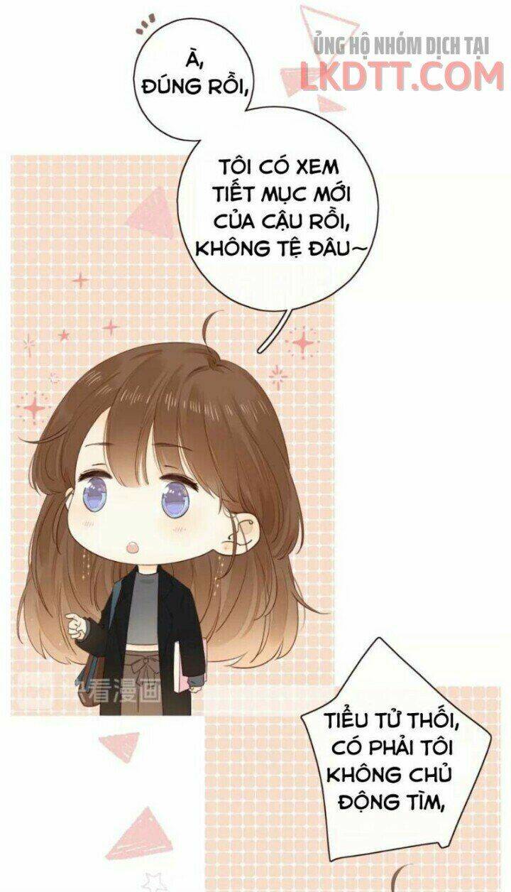 Cô Ấy Không Đáng Yêu: Chapter 38.2