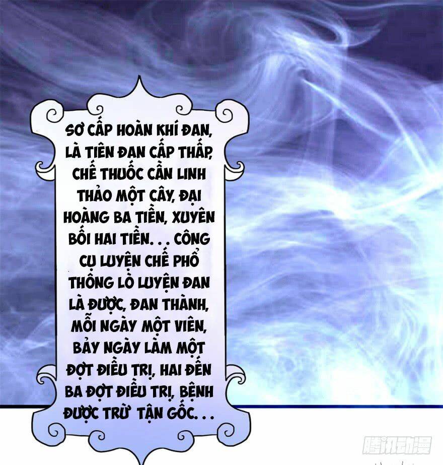 Thấu Thị Tiên Y: Chapter 8