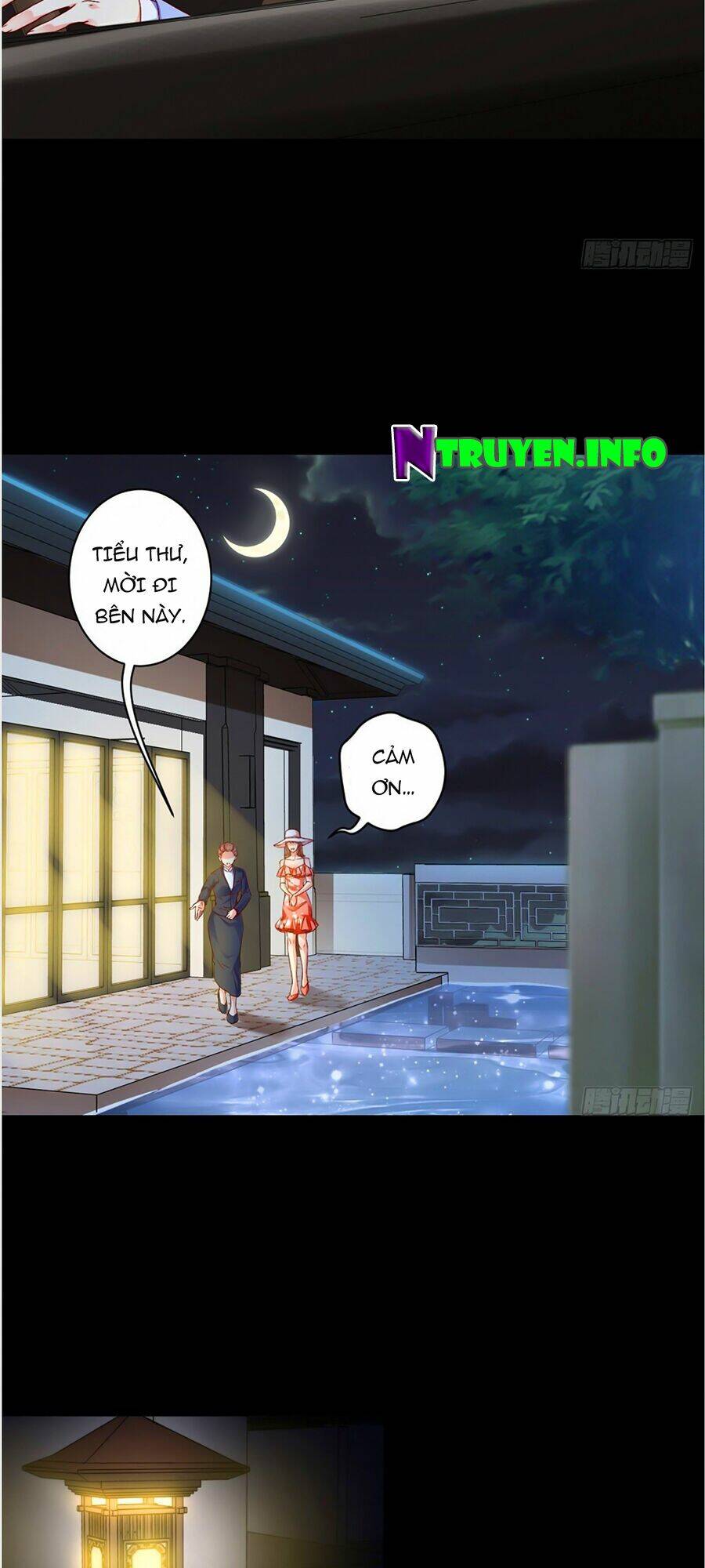 Thác Loạn Chung Thân: Chapter 7