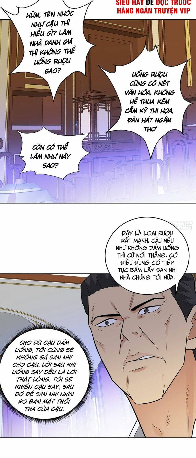 Học Viện Cao Thủ: Chapter 283