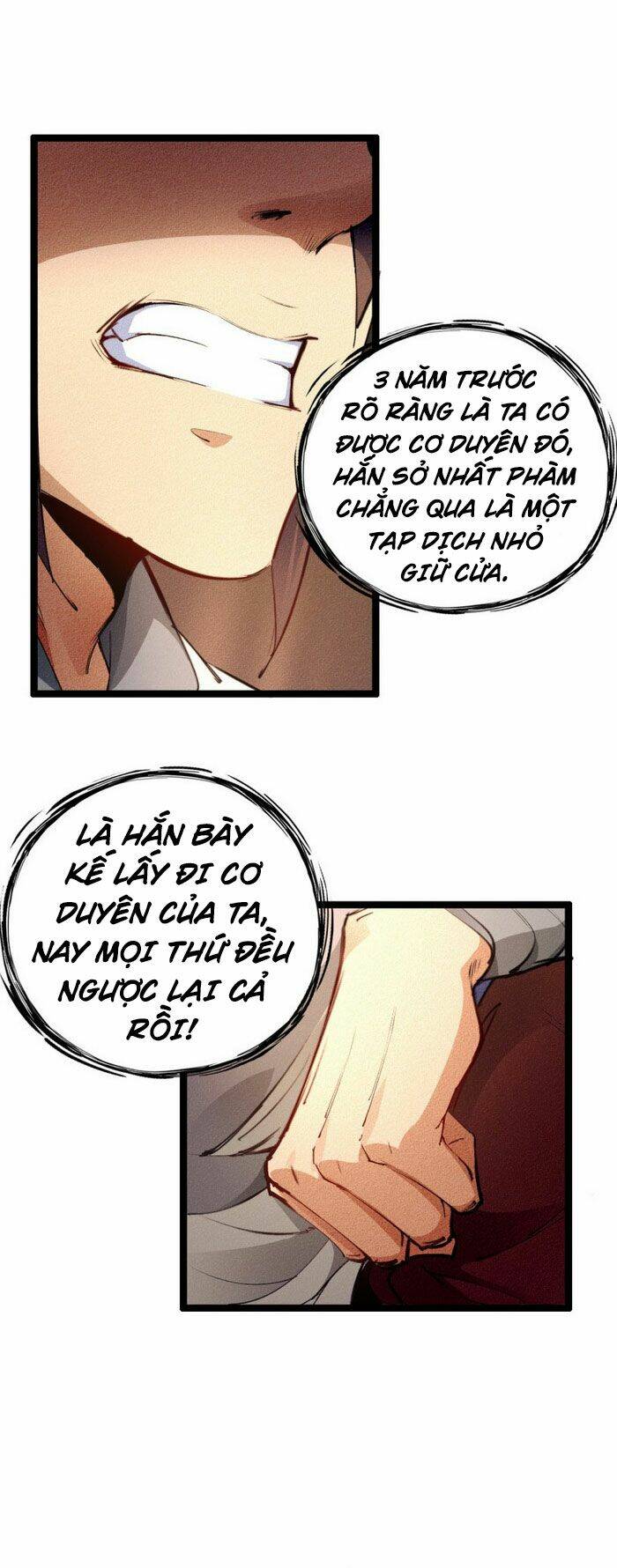 Ta Thành Thần Một Mình: Chapter 1