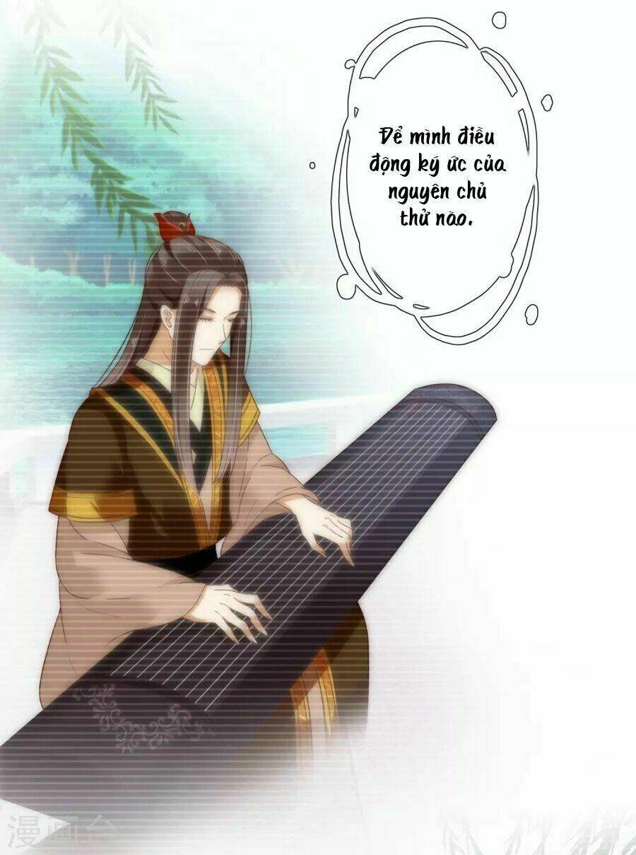 Phú Bà Bạc Tỷ Trong Lãnh Cung: Chapter 8