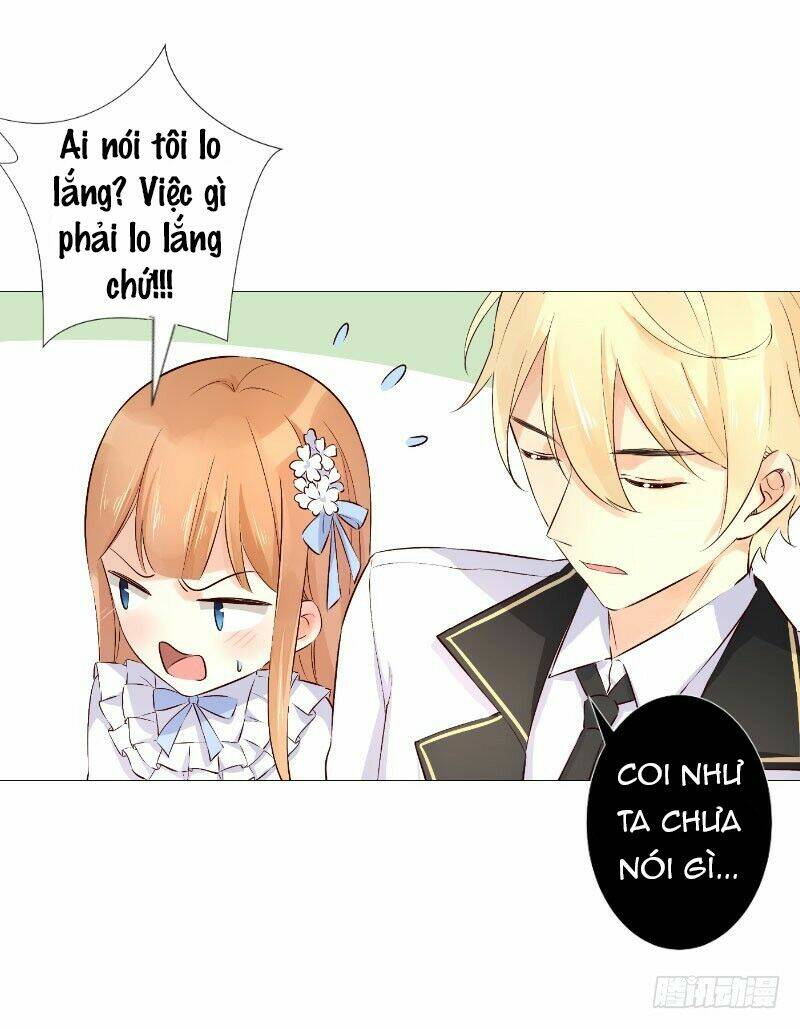 Huyết Tộc Điện Hạ Xin Đừng Cắn Tôi: Chapter 54