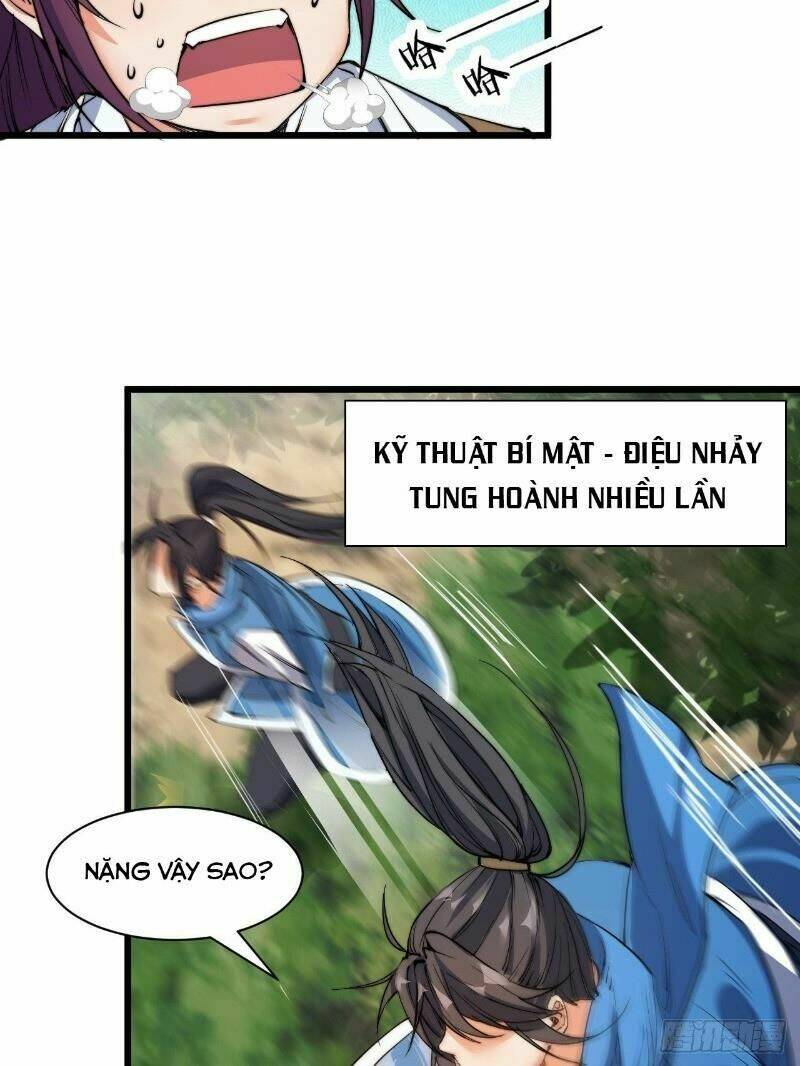 Trường Sinh Cửu Thiên Tuế: Chapter 5
