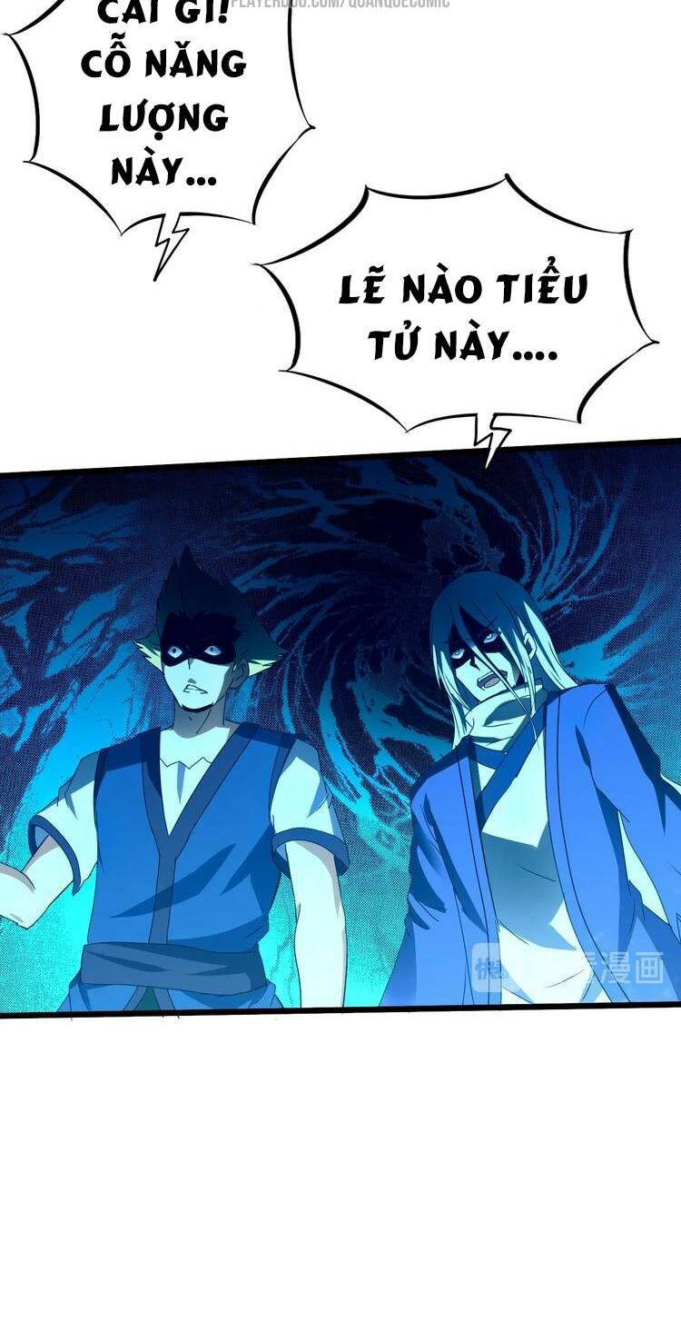 Kinh Thế Kỳ Nhân: Chapter 25