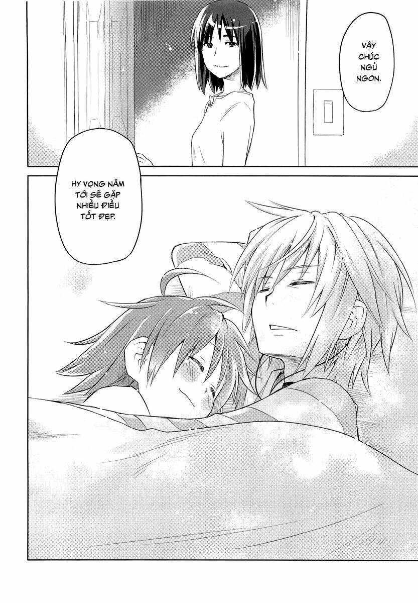 To Aru Majutsu No Index Doujinshi (Accelerator X Last Order): Chapter 7