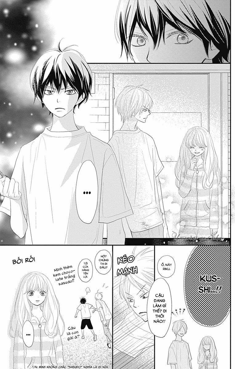 Territory M No Juunin: Chapter 3