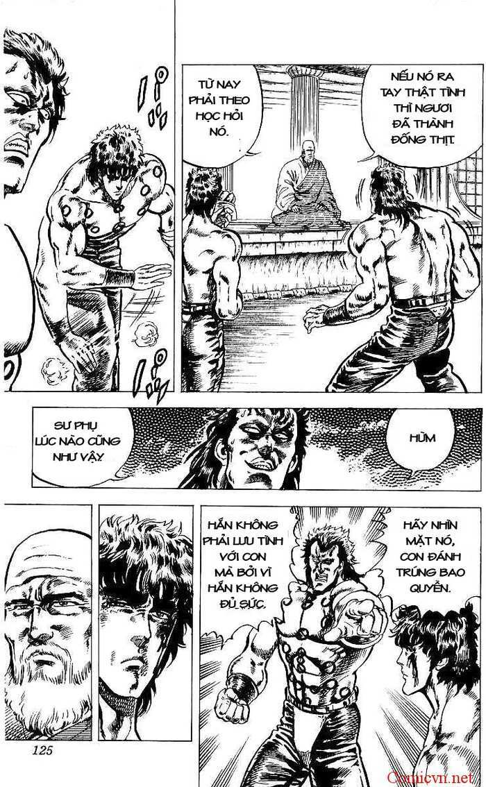 Bắc Đẩu Thần Quyền: Chapter 41