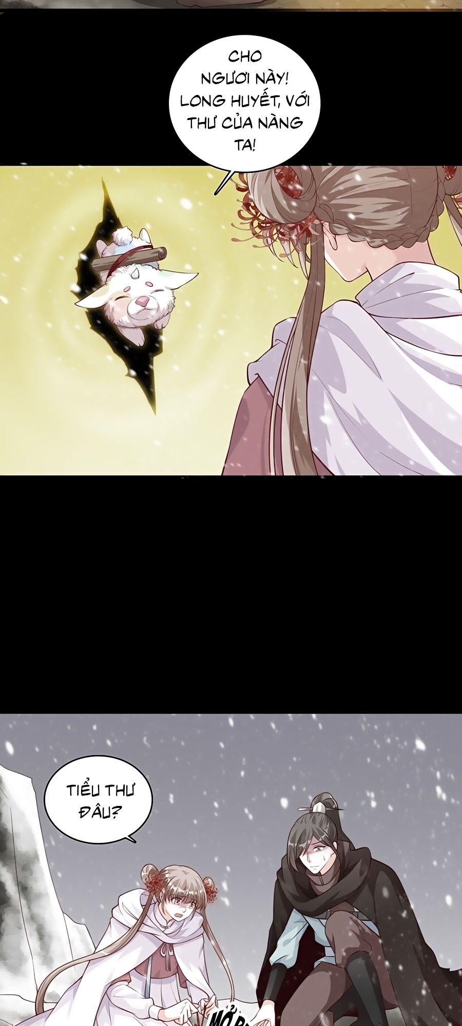 Phản Phái Nữ Đế Lai Tập: Chapter 49