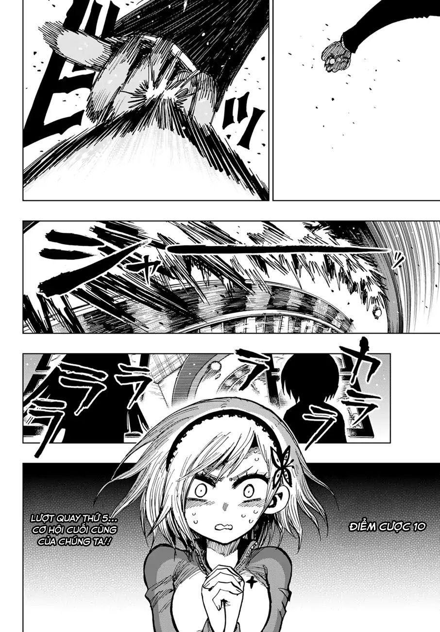 Gamblers Parade: Chapter 18