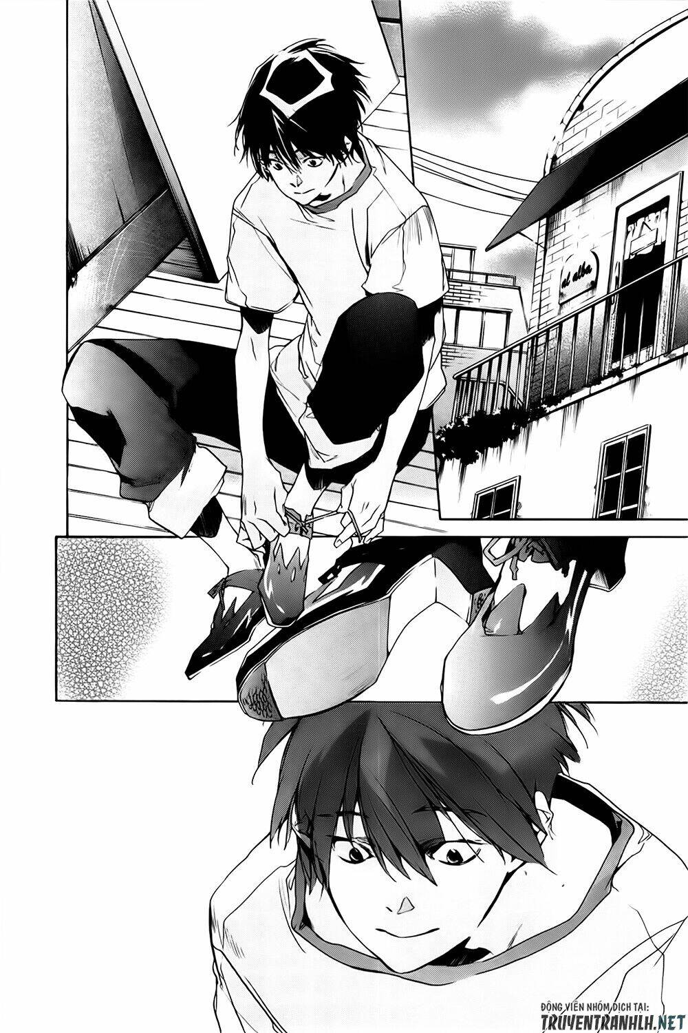 Tetsugaku Letra: Chapter 12