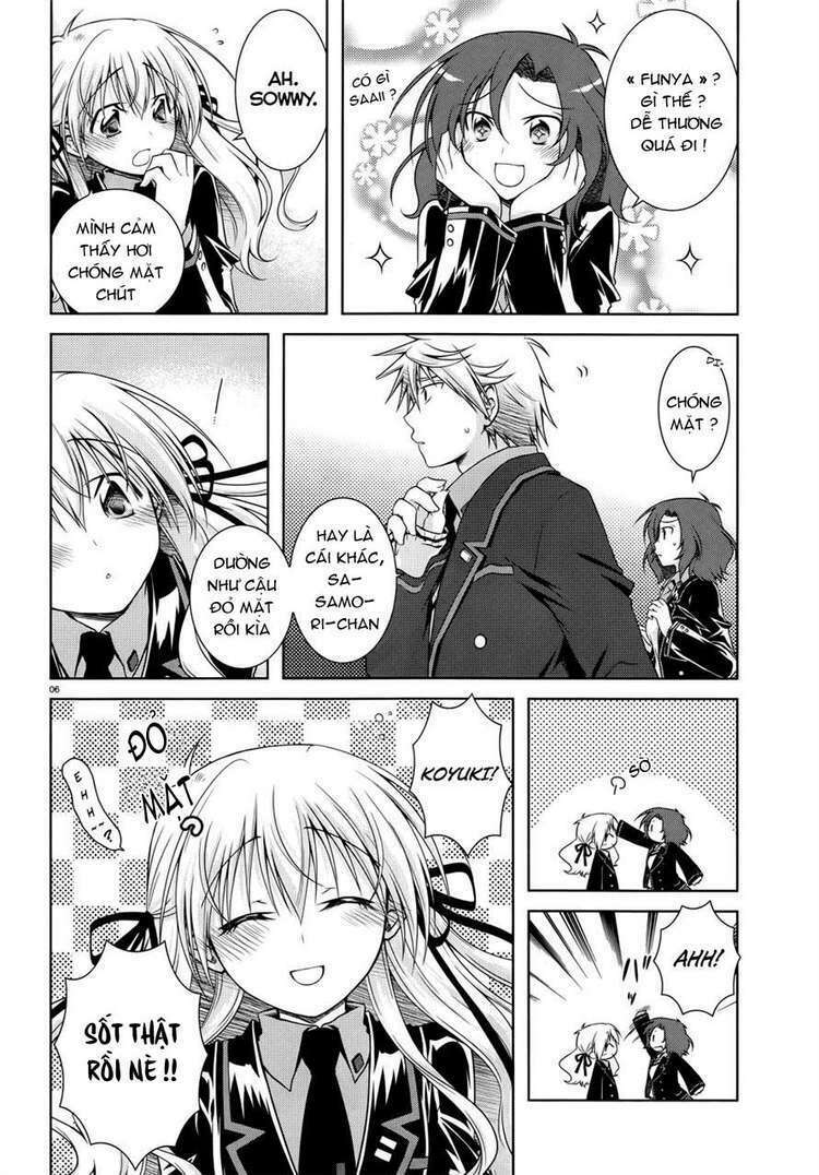 Iris Zero: Chapter 21