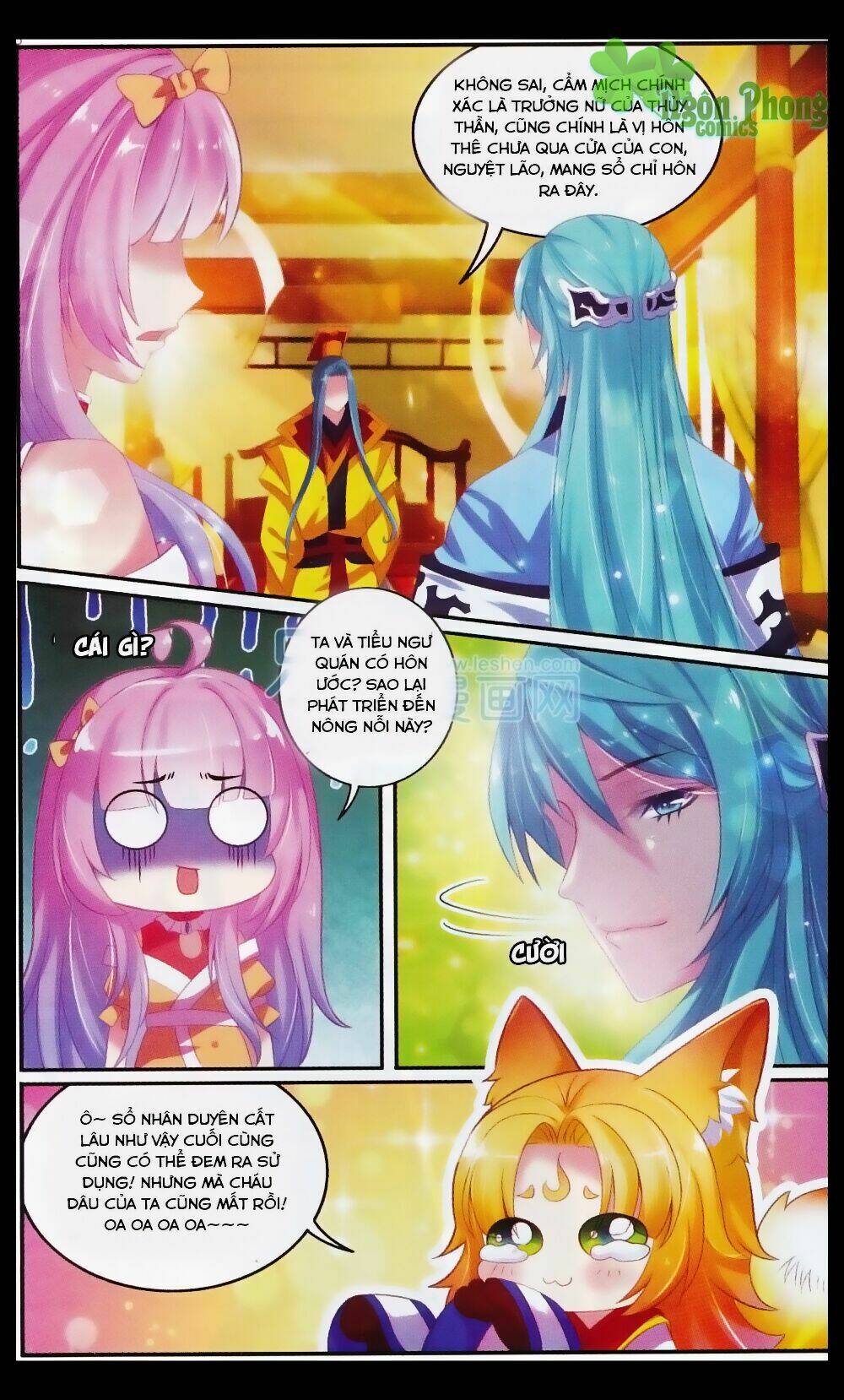 Hương Mật Trầm Trầm: Chapter 22