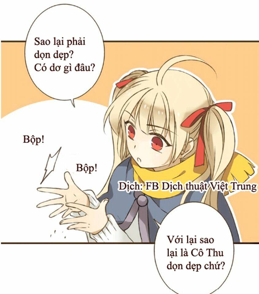 Bạn Trai Tôi Là Cẩm Y Vệ: Chapter 3