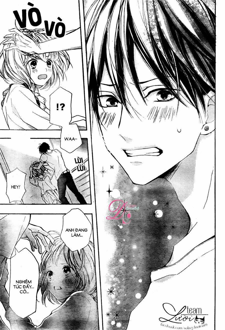 Kamiki Kyoudai Okotowari: Chapter 5